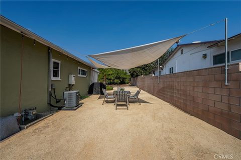 A home in Glendora