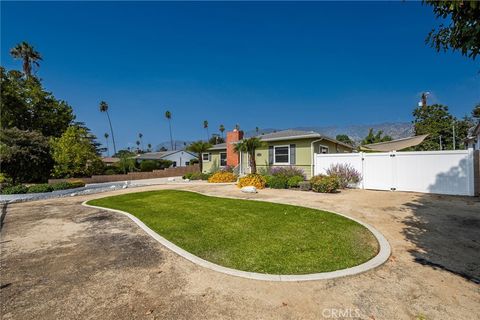 A home in Glendora