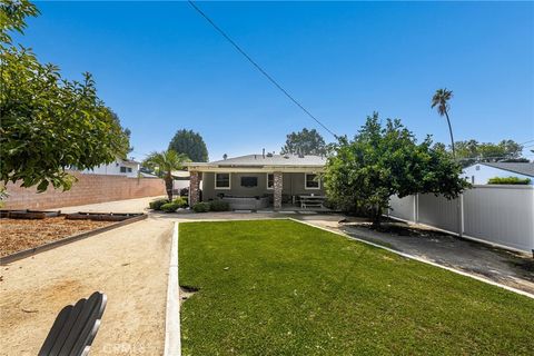 A home in Glendora