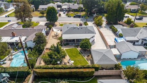 A home in Glendora