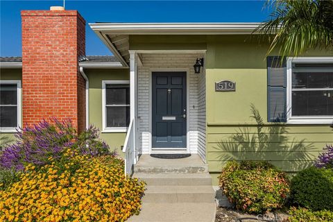 A home in Glendora