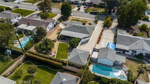 A home in Glendora