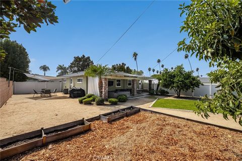 A home in Glendora