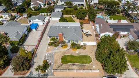 A home in Glendora