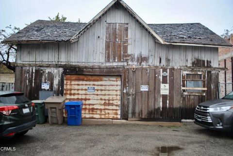 A home in Ventura