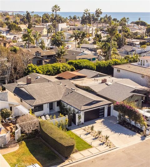 A home in Dana Point