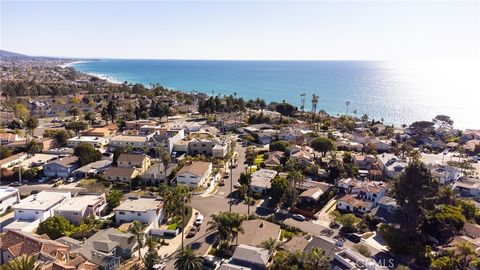 A home in Dana Point