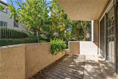 A home in Valencia