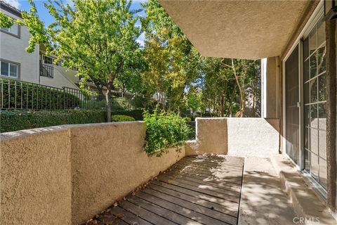 A home in Valencia