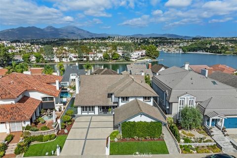 A home in Mission Viejo