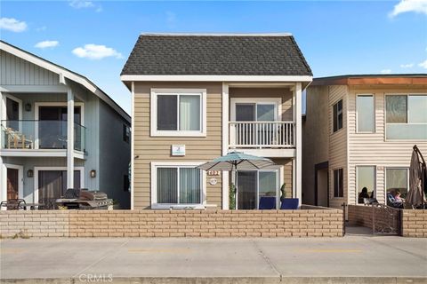 402 E Oceanfront Newport Beach CA 92661