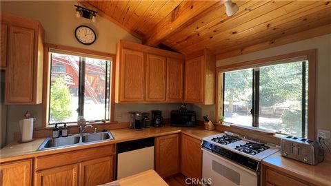 A home in Green Valley Lake