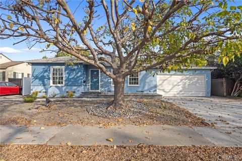 A home in Long Beach