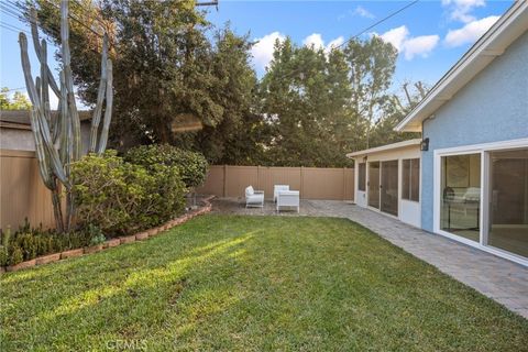 A home in Long Beach