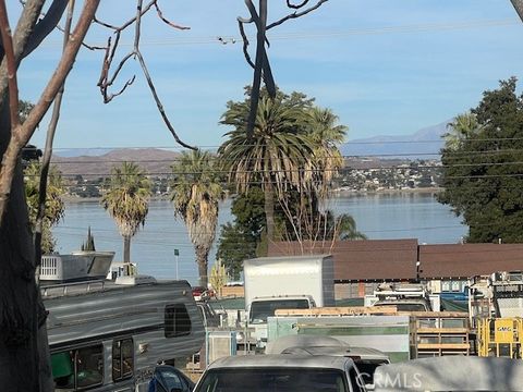 A home in Lake Elsinore