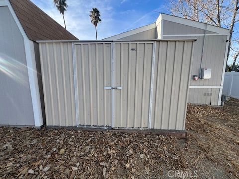 A home in Lake Elsinore