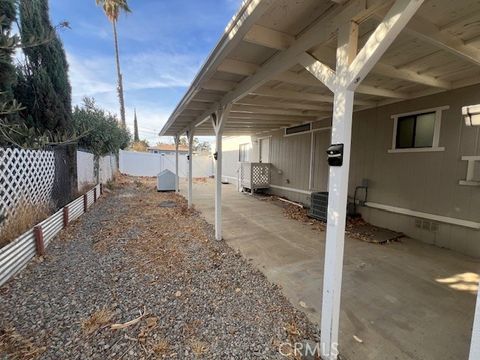 A home in Lake Elsinore