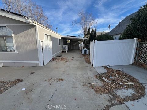 A home in Lake Elsinore