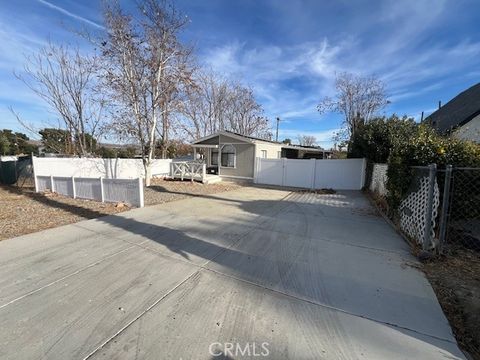 A home in Lake Elsinore