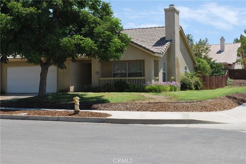 A home in Redlands