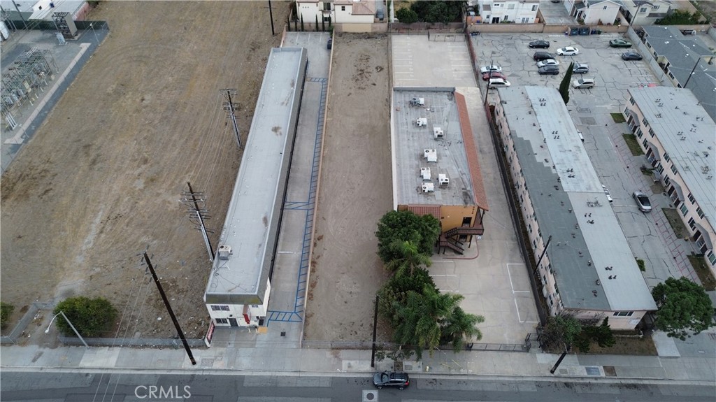 Presenting a rare opportunity to acquire a lot located at 8826 Artesia Blvd in Bellflower. This 0.27ac parcel of land is flat, buildable and is zoned BFCG* (General Commercial) and is in a high traffic area. Perfect for a business looking for exposure to both foot and auto traffic.