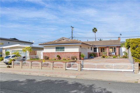 A home in Seal Beach