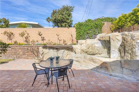 A home in Seal Beach