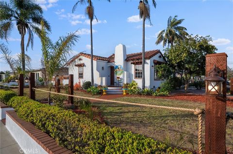 A home in Gardena