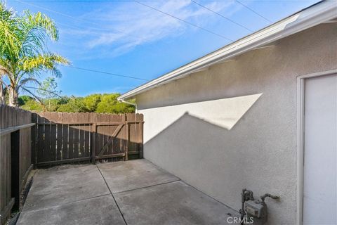 A home in Lompoc