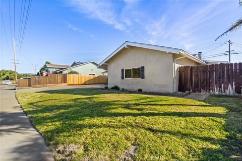 A home in Lompoc