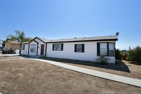 A home in Menifee