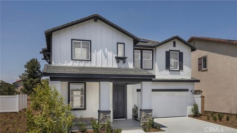 A home in Menifee