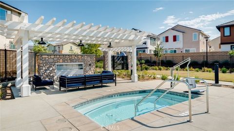 A home in Menifee