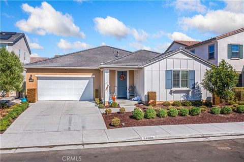 A home in Murrieta