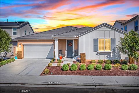 A home in Murrieta