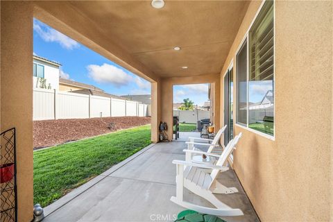 A home in Murrieta