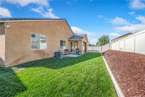 A home in Murrieta