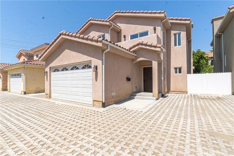 A home in Panorama City