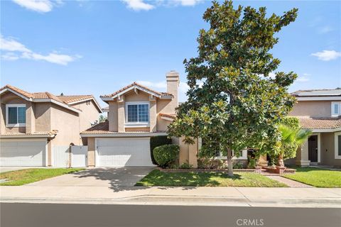 A home in Placentia