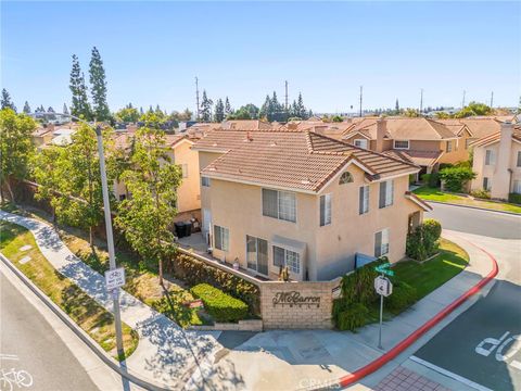 A home in Placentia