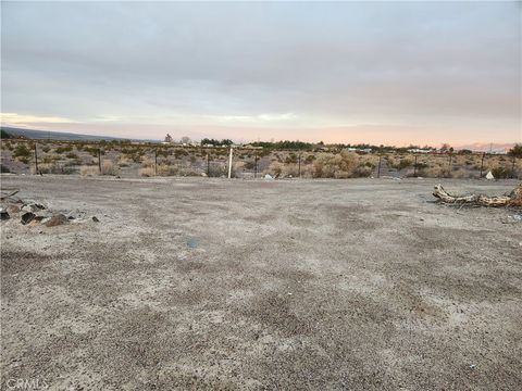 A home in Newberry Springs