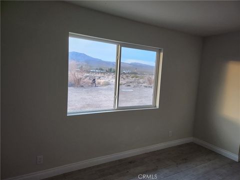 A home in Newberry Springs