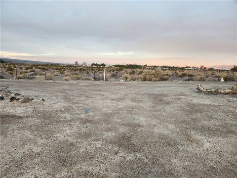 A home in Newberry Springs