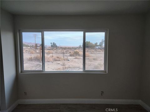 A home in Newberry Springs