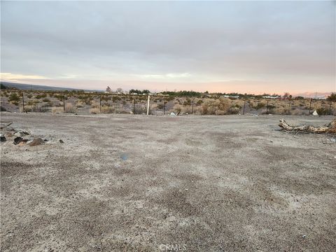 A home in Newberry Springs