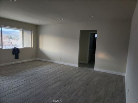 A home in Newberry Springs