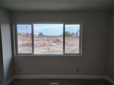 A home in Newberry Springs