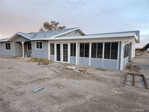 A home in Newberry Springs