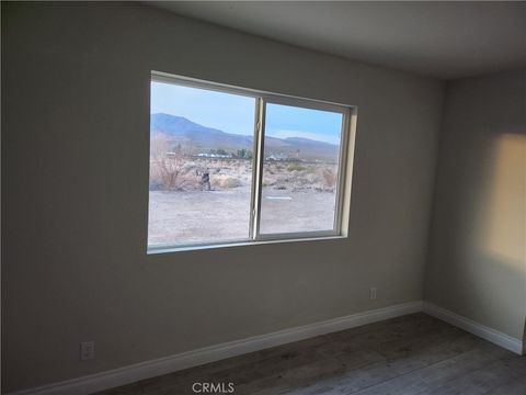 A home in Newberry Springs