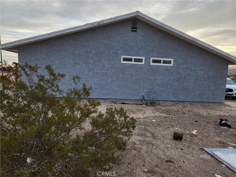 A home in Newberry Springs